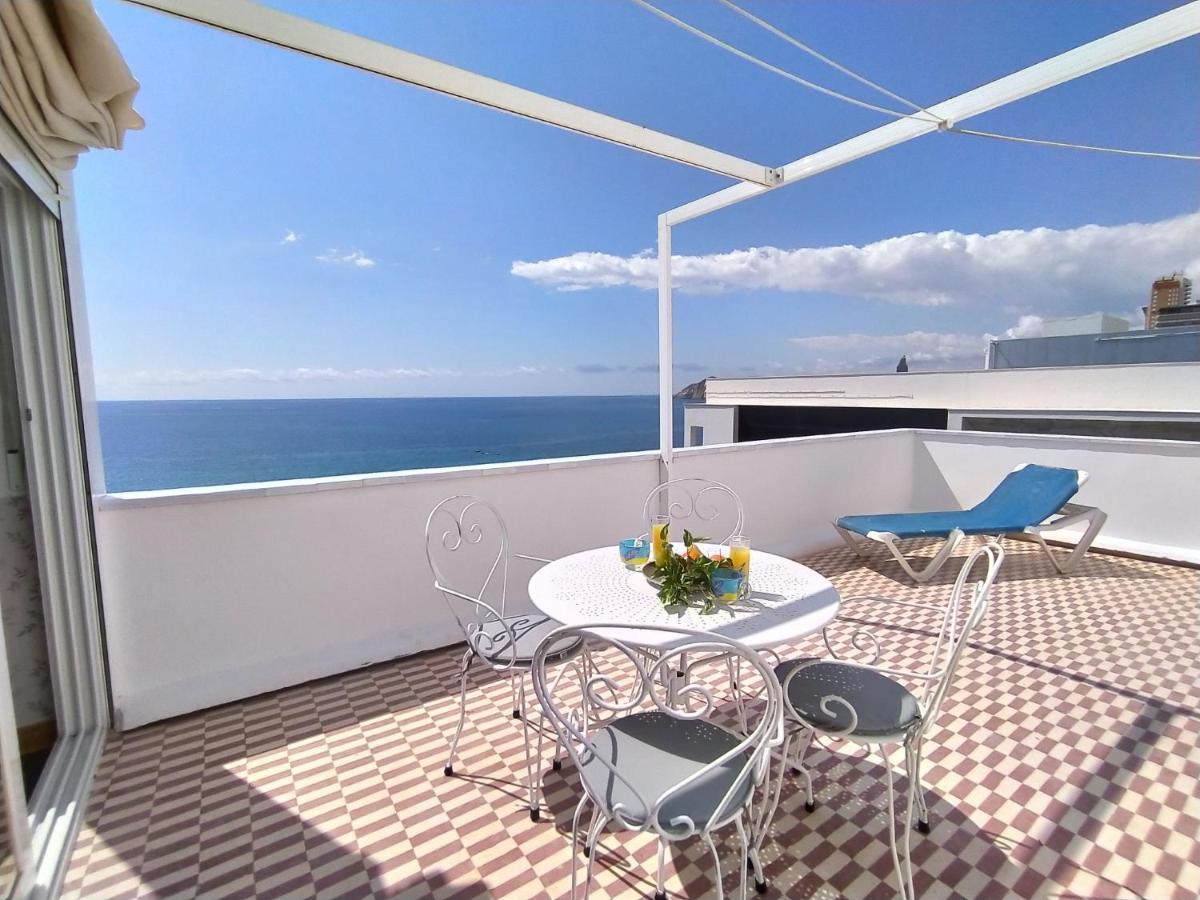 Suecia By Interhome Appartement Benidorm